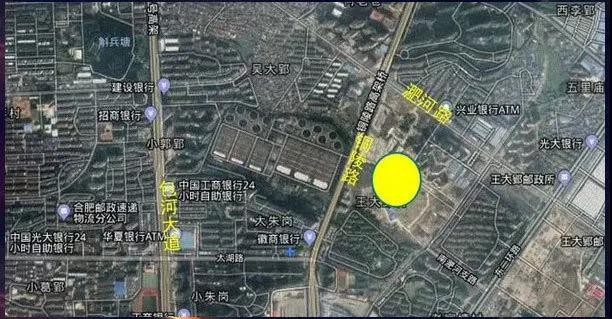 樓面價1.39萬/㎡！包河房價全面逼近2.2萬/㎡！金隅、龍湖搶占包河大道東地塊！合肥30日土拍攬金36.5億元！