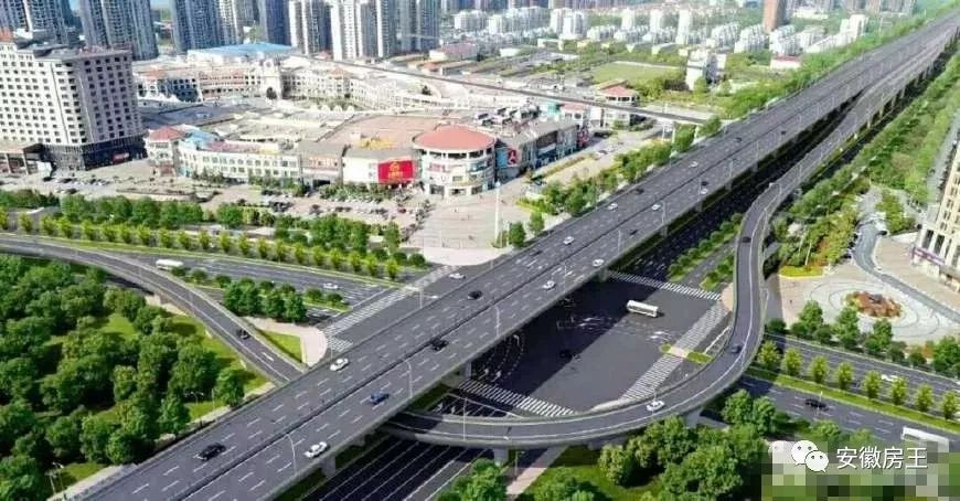 官方回復(fù)！合肥四里河路或建高架，告別地鐵盲區(qū)！大城已現(xiàn)，金融商務(wù)區(qū)CBD落戶，未來老城發(fā)展就看這了！