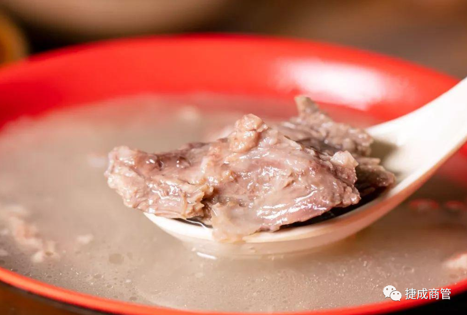 一碗豬頭湯，質(zhì)樸合肥味
